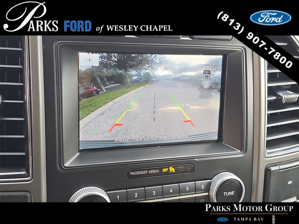 Certified 2021 Ford Expedition Max XLT image 26