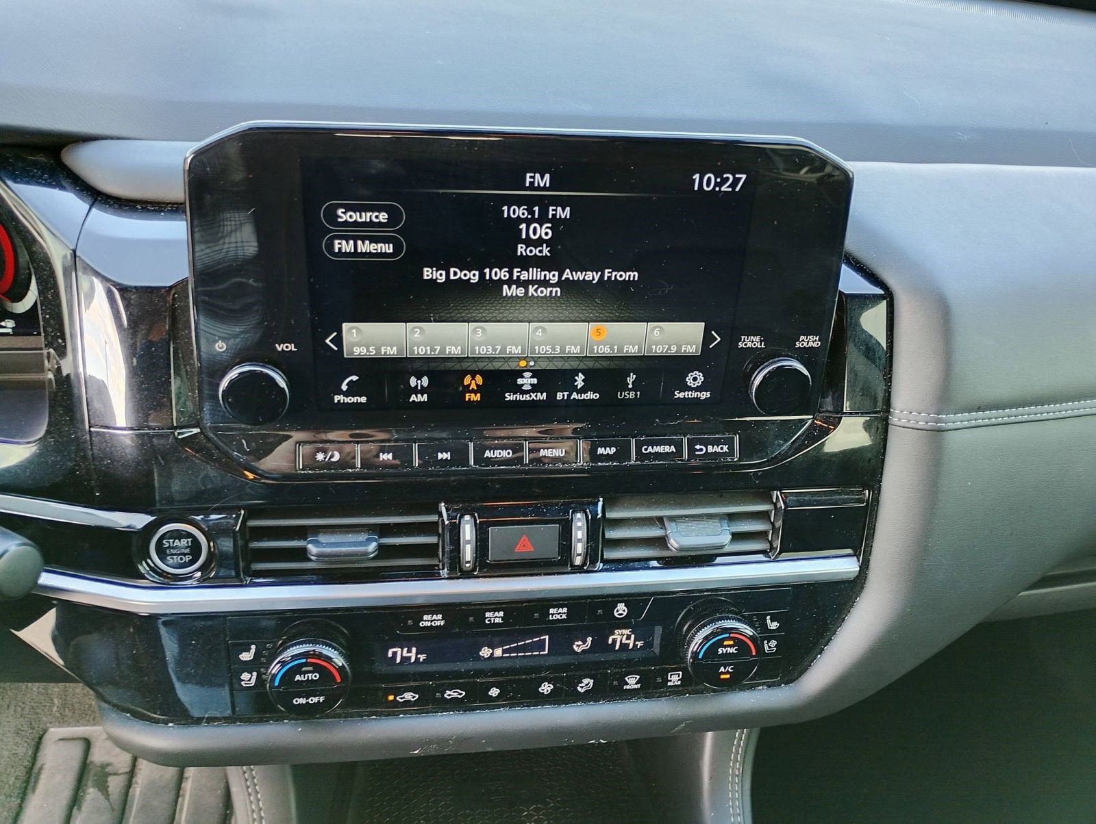 Used 2024 Nissan Pathfinder Platinum image 21