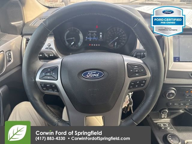 Certified 2020 Ford Ranger XLT w/ Equipment Group 301A Mid image 13