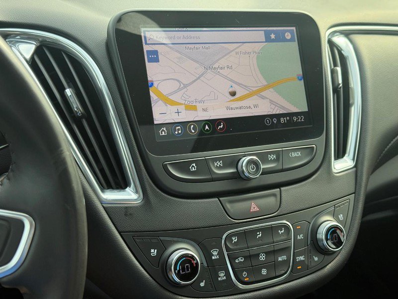 Used 2022 Chevrolet Malibu Premier FWD image 47