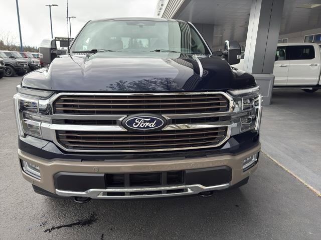 Certified 2025 Ford F150 King Ranch AWD/4WD image 2