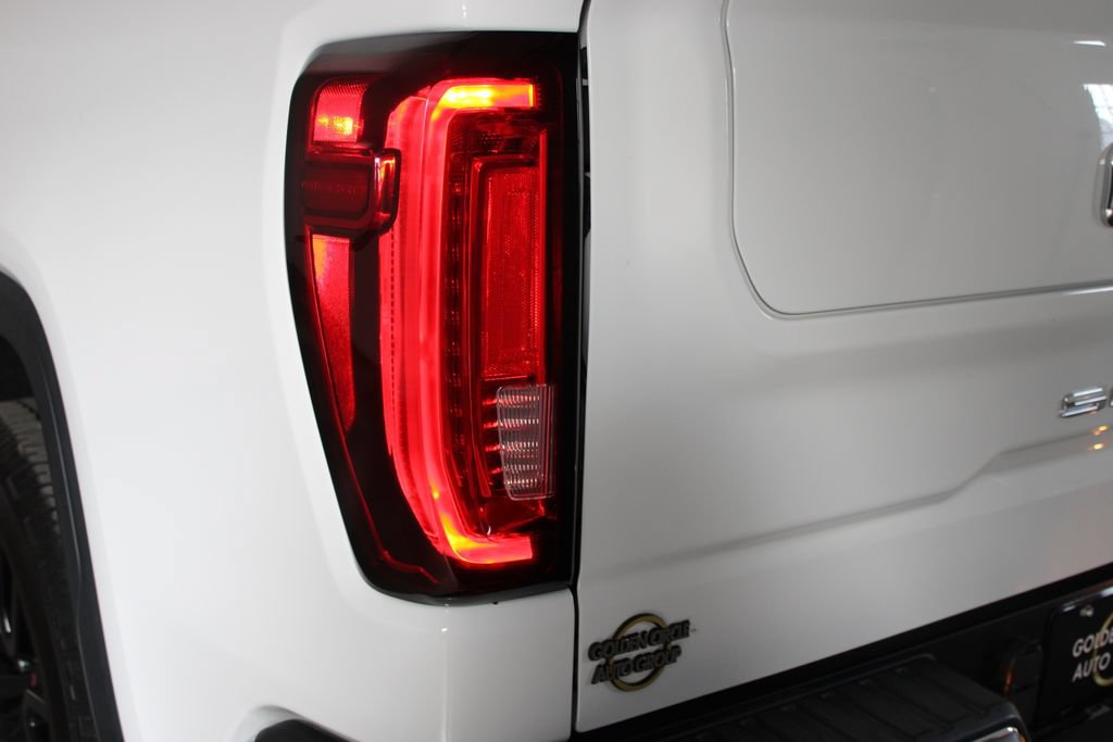 Used 2021 GMC Sierra 1500 SLT w/ Driver Alert Package I RWD image 54