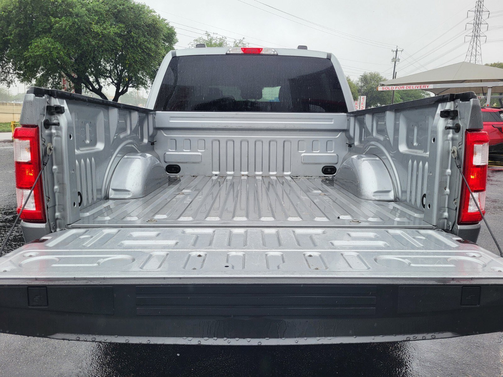 Certified 2021 Ford F150 XL w/ STX Appearance Package image 31