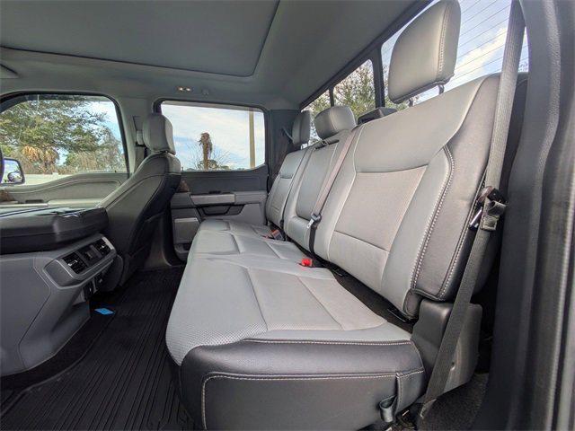 Certified 2023 Ford F150 Lariat w/ Max Trailer Tow Package image 14