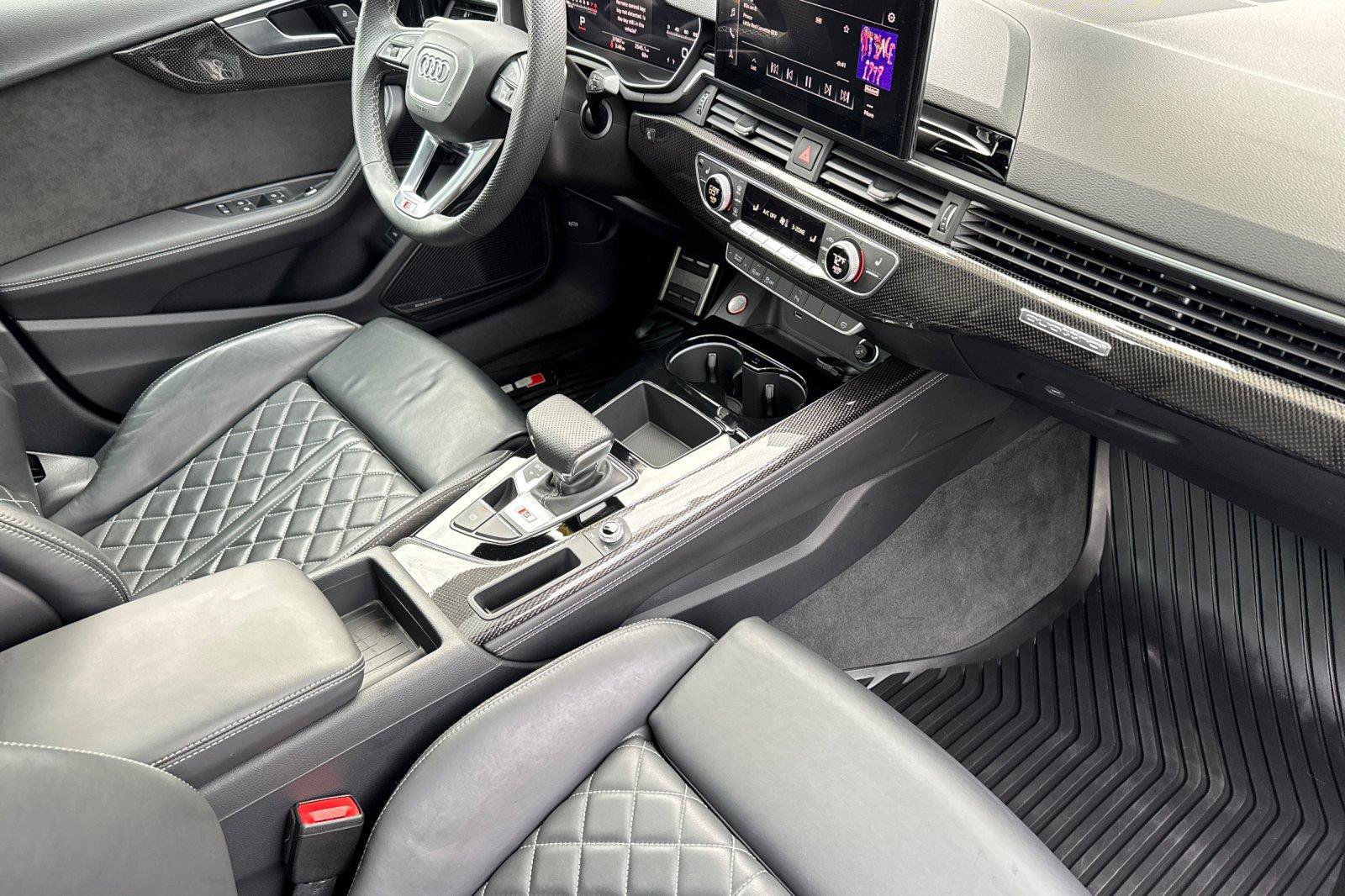 Used 2021 Audi S5 Premium Plus image 15