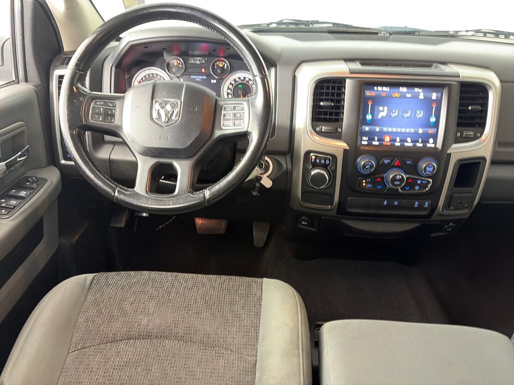 Used 2019 RAM 1500 Big Horn RWD image 14