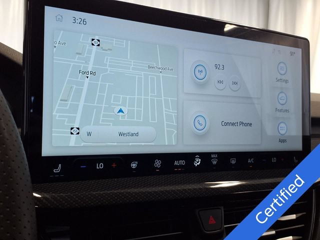 Certified 2024 Ford Escape ST-Line w/ Tech Pack #1 AWD/4WD image 12