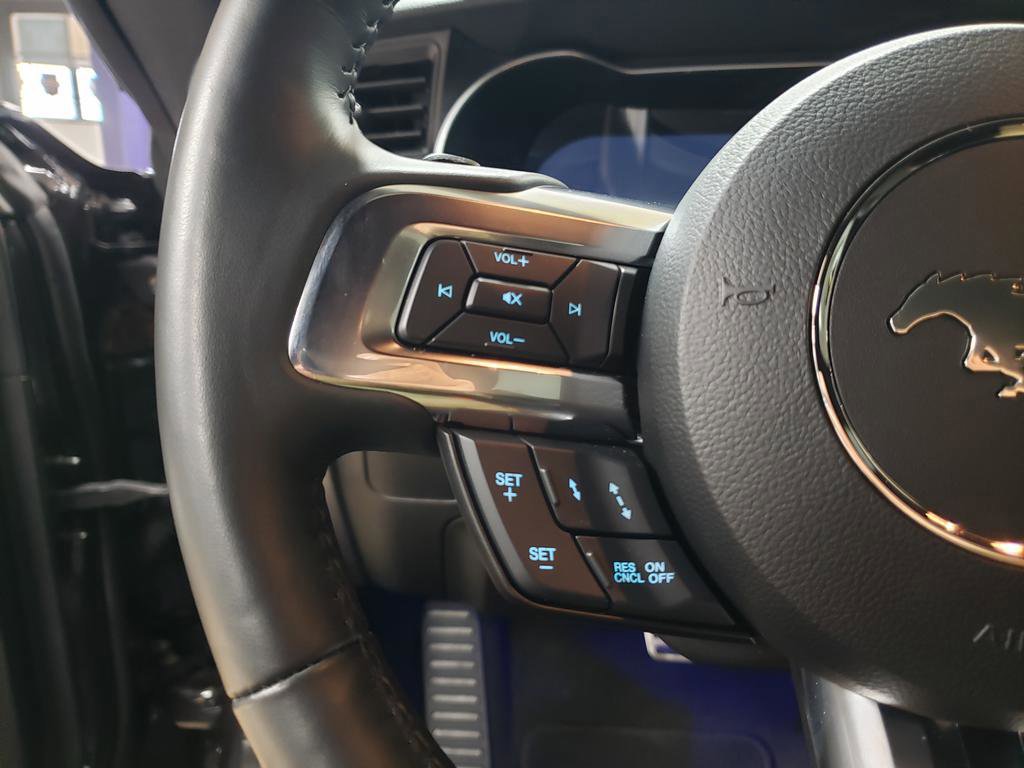 Certified 2022 Ford Mustang GT Premium w/ Equipment Group 401A image 23