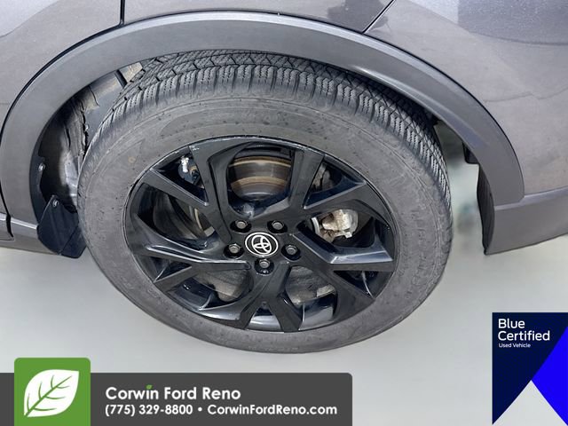 Used 2021 Toyota C-HR Nightshade FWD image 31
