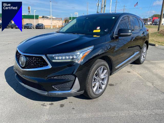 Used 2020 Acura RDX w/ Technology Package
