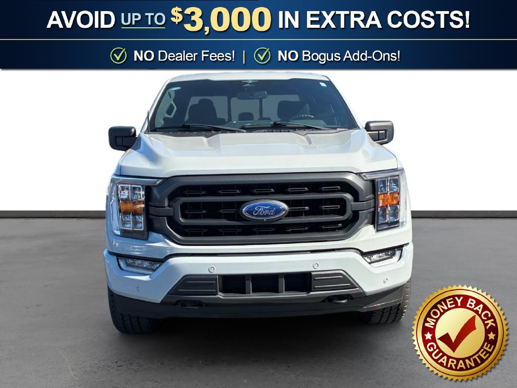 Certified 2023 Ford F150 XLT w/ Equipment Group 302A High AWD/4WD image 11