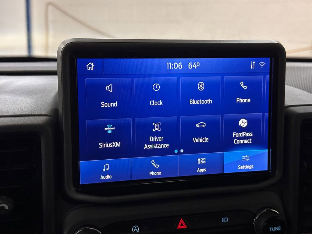 Certified 2022 Ford Bronco Sport Badlands w/ Premium Package AWD/4WD image 52