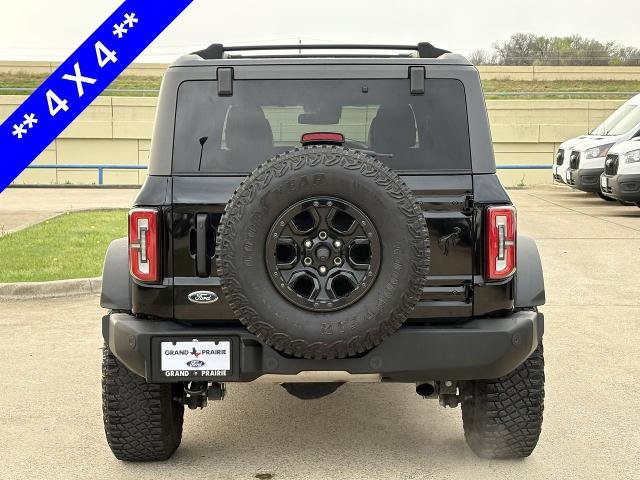 Certified 2023 Ford Bronco Wildtrak image 5