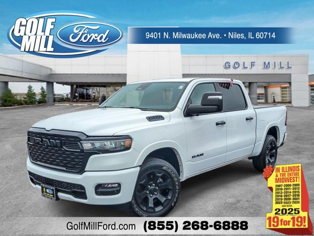 Used 2025 RAM 1500 Big Horn