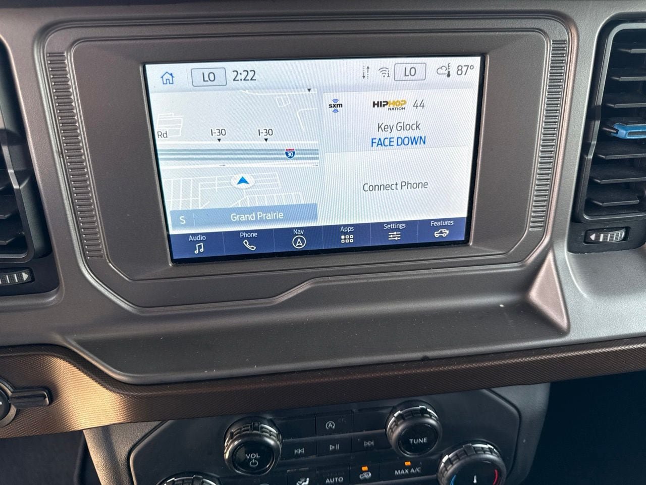 Certified 2022 Ford Bronco Outer Banks AWD/4WD image 25