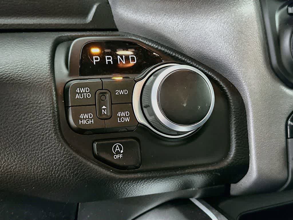 Used 2023 RAM 1500 Big Horn AWD/4WD image 19