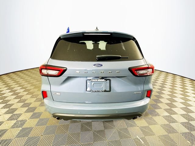 Certified 2024 Ford Escape ST-Line w/ Tech Pack #1 image 10