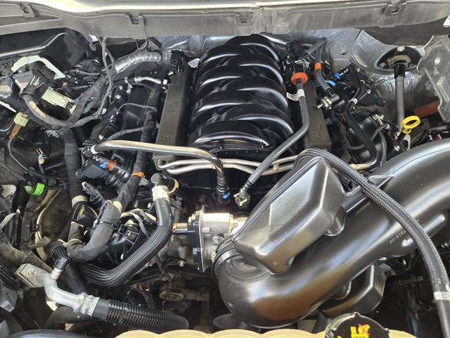Certified 2021 Ford F150 Lariat w/ Equipment Group 502A High AWD/4WD image 29