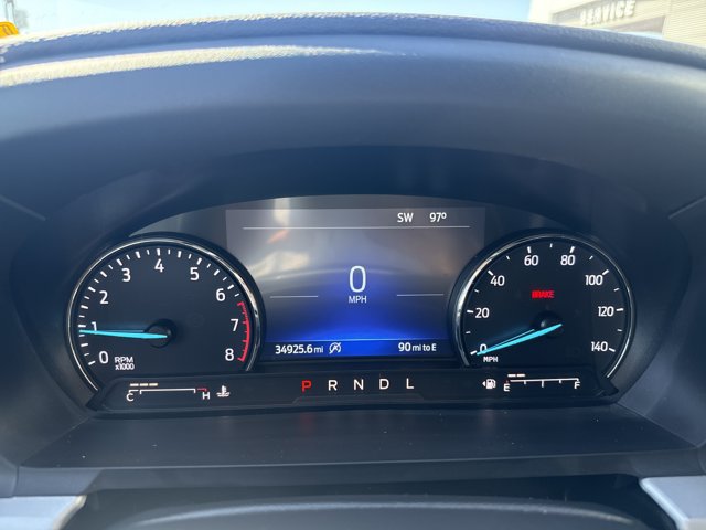 Certified 2024 Ford Explorer XLT AWD/4WD image 18