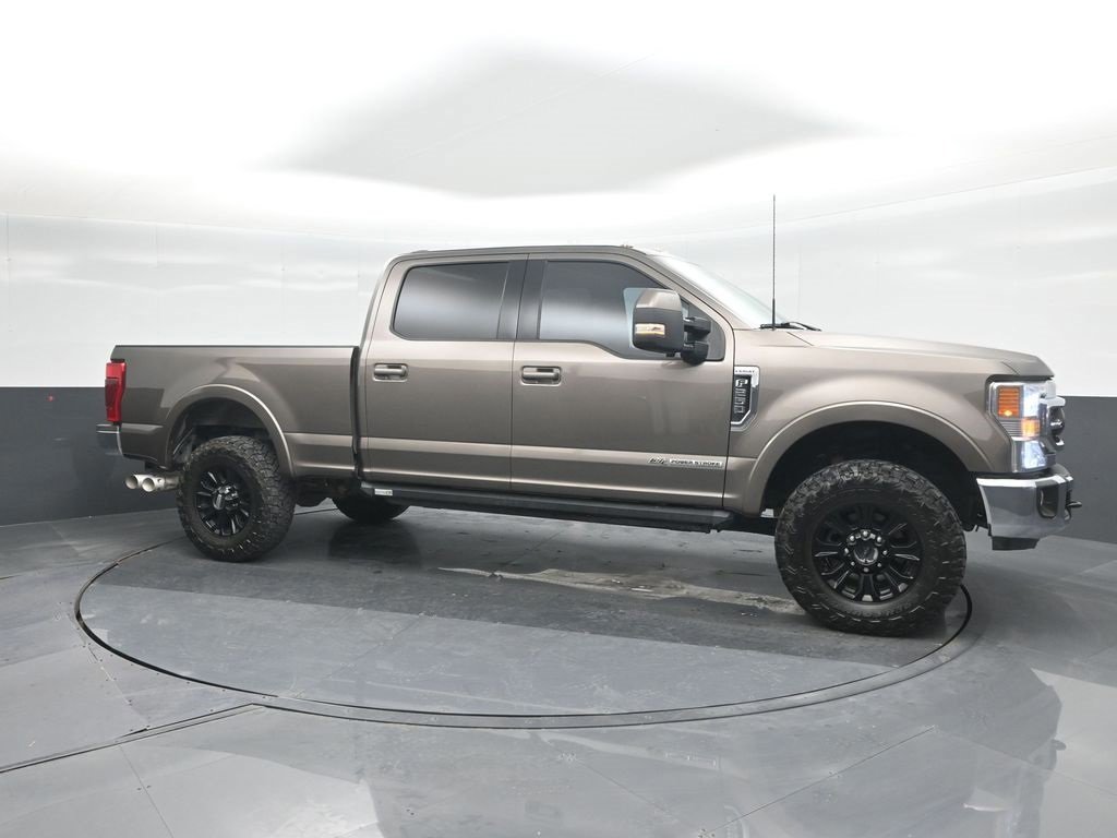 Certified 2022 Ford F250 Lariat w/ Tremor Off-Road Package image 8