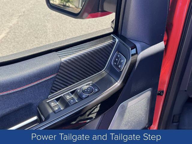 Certified 2023 Ford F150 Raptor w/ Equipment Group 802A Raptor R AWD/4WD image 11