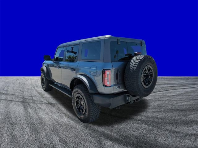 Certified 2024 Ford Bronco Wildtrak image 6