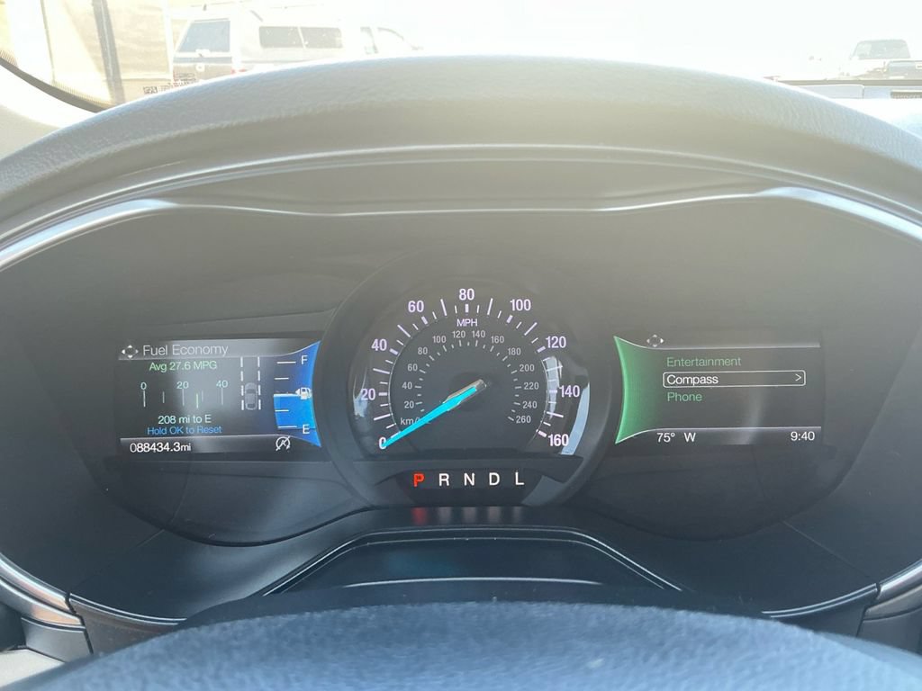 Certified 2020 Ford Fusion SE FWD image 19