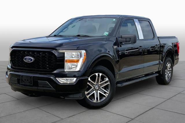 Certified 2021 Ford F150 XL w/ STX Appearance Package