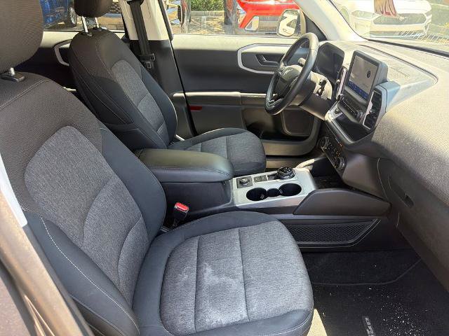 Certified 2024 Ford Bronco Sport Big Bend w/ Convenience Package AWD/4WD image 27