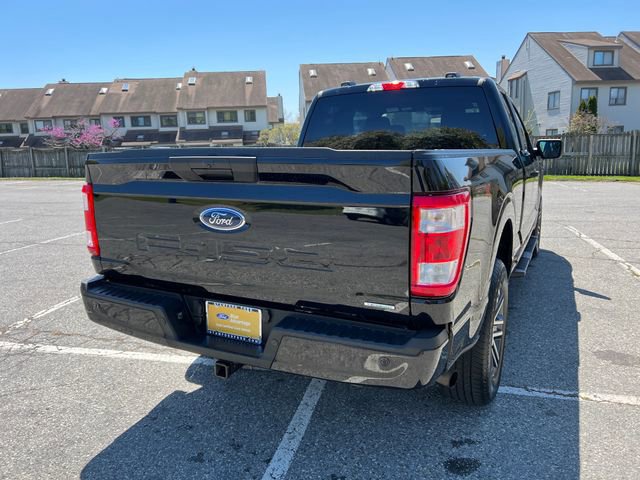 Certified 2023 Ford F150 XL w/ STX Appearance Package AWD/4WD image 7