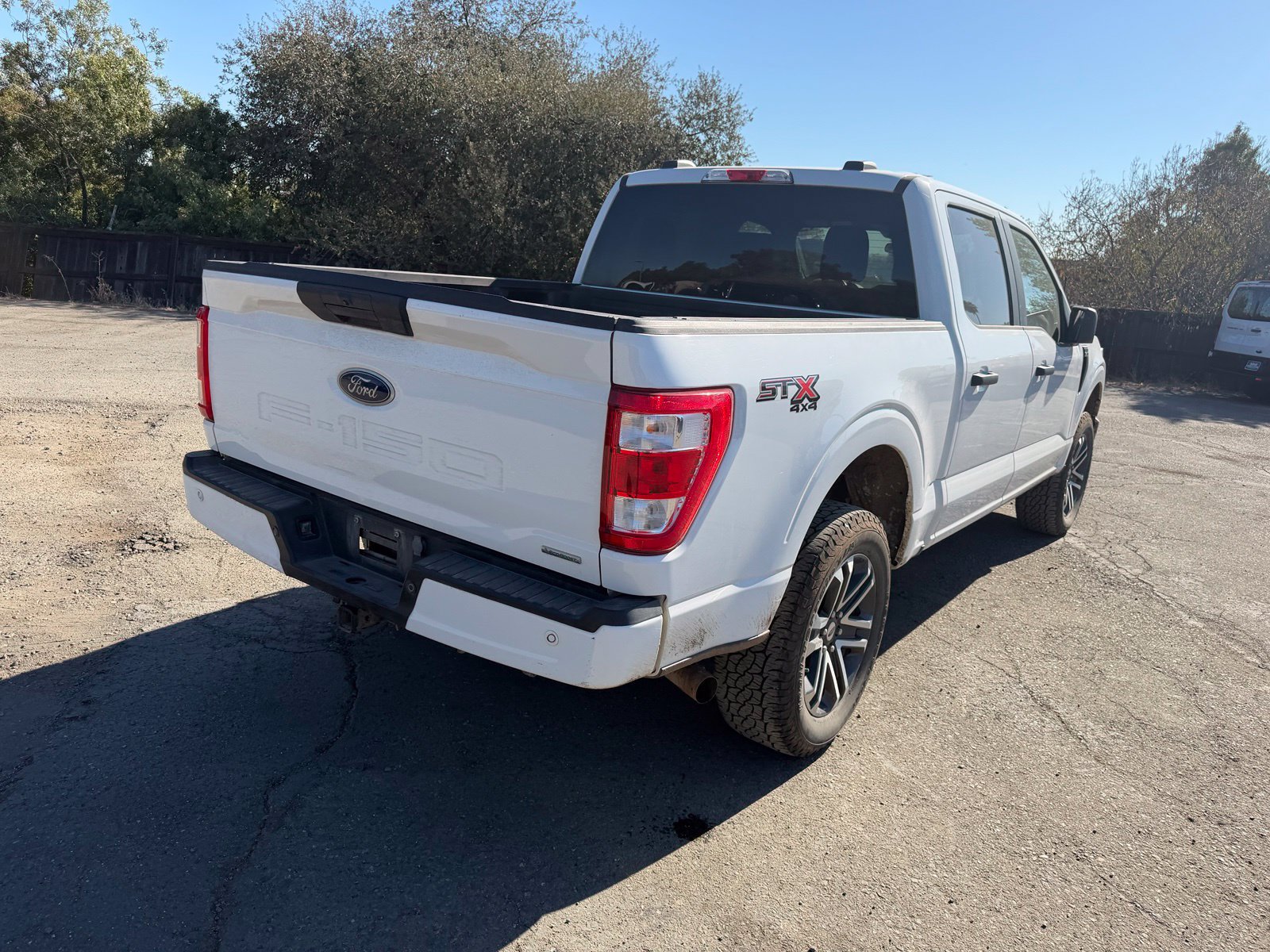 Certified 2023 Ford F150 XL w/ STX Appearance Package AWD/4WD image 5