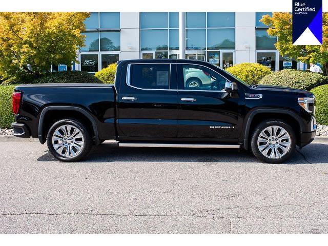Used 2021 GMC Sierra 1500 Denali w/ Denali Ultimate Package AWD/4WD image 1