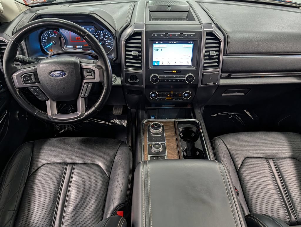 Certified 2019 Ford Expedition Platinum AWD/4WD image 24