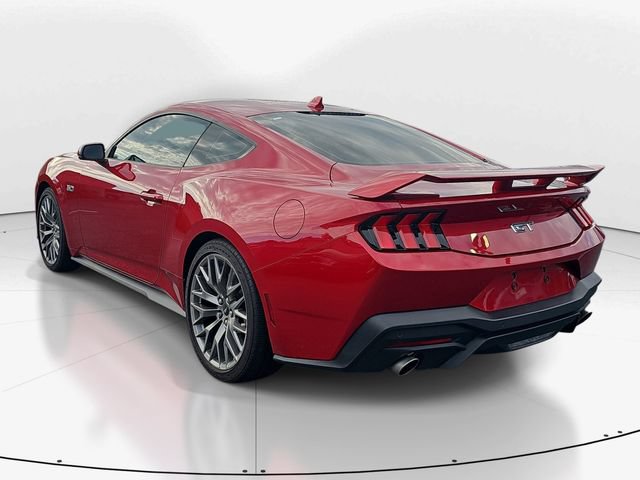 Certified 2024 Ford Mustang GT Premium RWD image 5