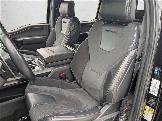 Certified 2023 Ford F150 Raptor w/ Equipment Group 802A Raptor R AWD/4WD image 16