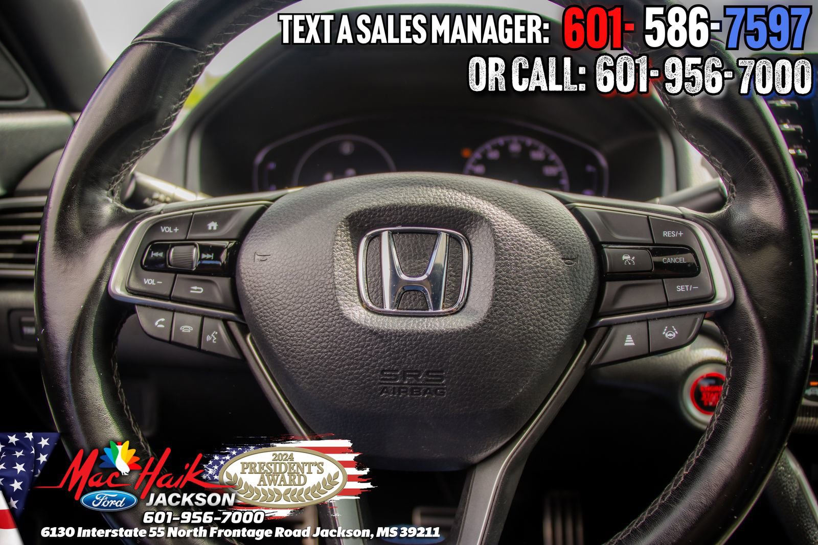 Used 2021 Honda Accord Sport image 13