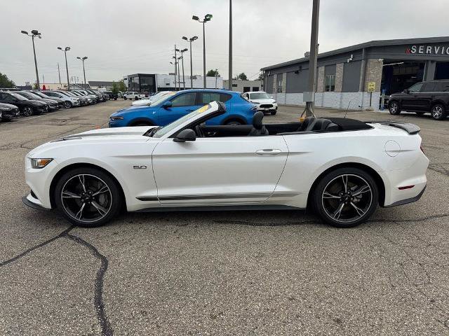 Certified 2017 Ford Mustang GT Premium w/ Equipment Group 401A RWD image 3