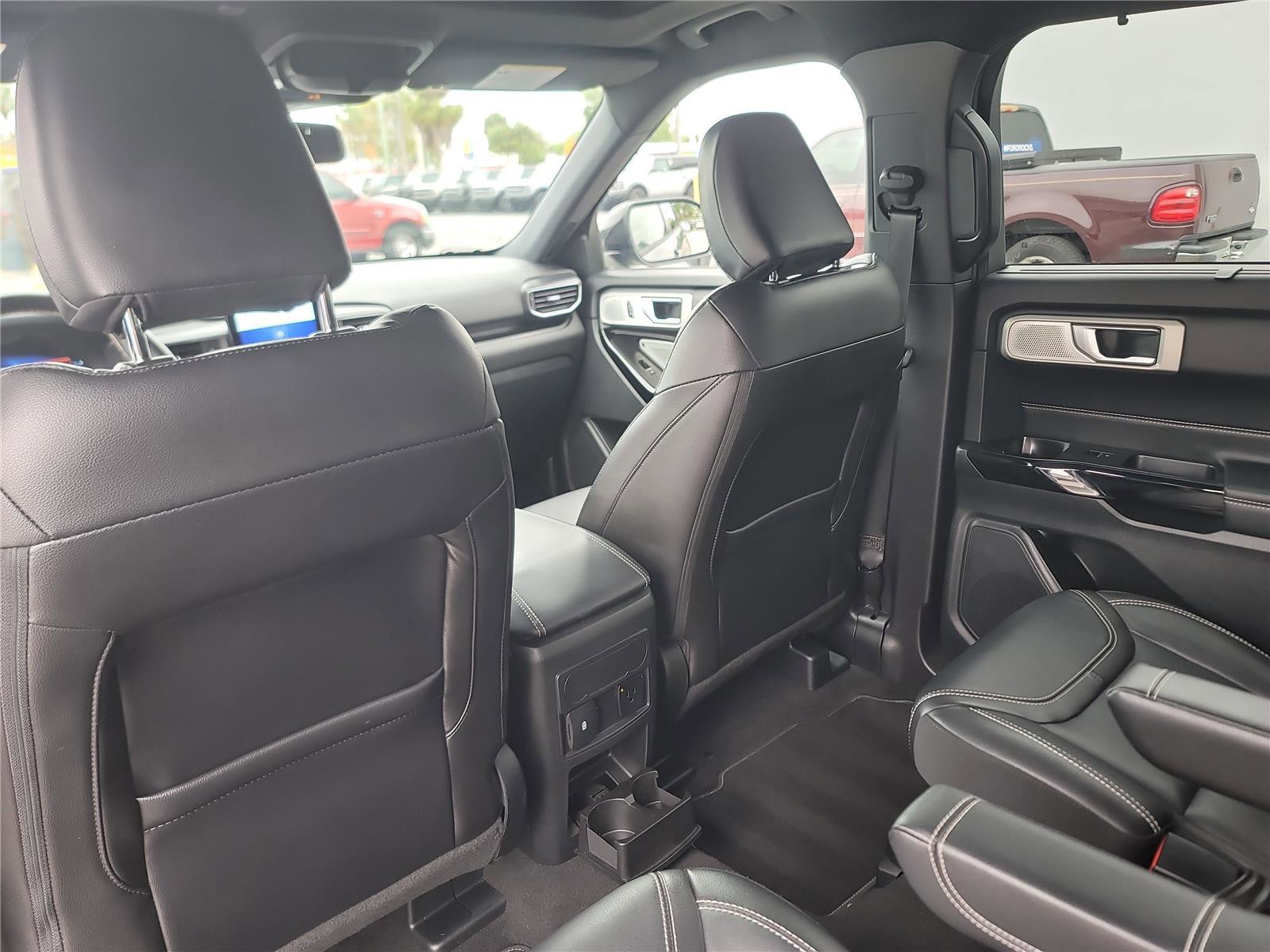 Certified 2022 Ford Explorer ST w/ Equipment Group 401A AWD/4WD image 23