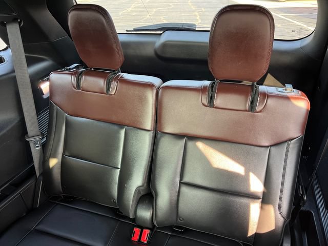 Certified 2023 Ford Explorer Platinum w/ Technology Package AWD/4WD image 26