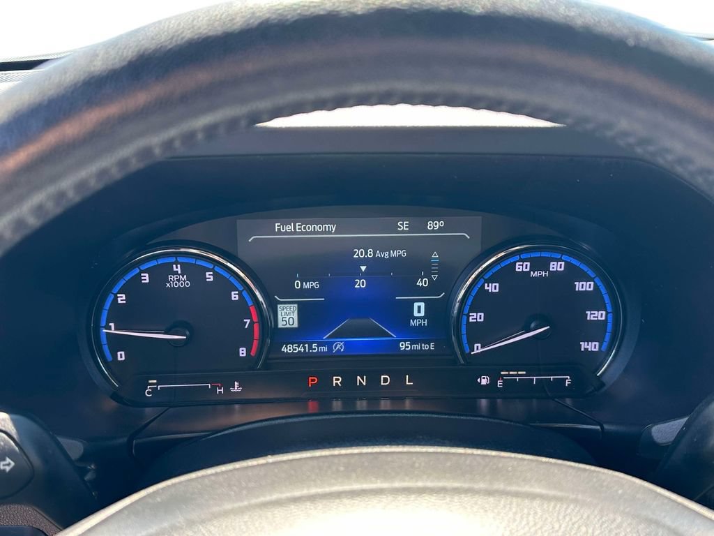 Certified 2021 Ford Bronco Sport Outer Banks AWD/4WD image 17