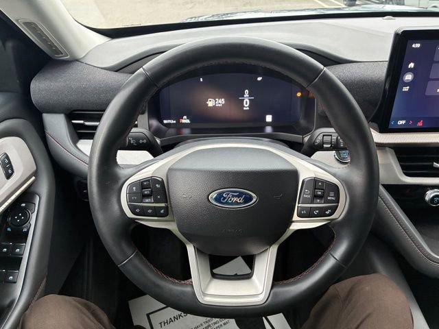 Certified 2025 Ford Explorer Active image 21