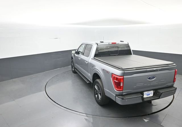Certified 2023 Ford F150 XLT w/ Equipment Group 302A High AWD/4WD image 28