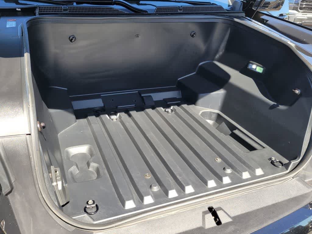 Used 2024 Chevrolet Silverado EV W/T AWD/4WD image 17