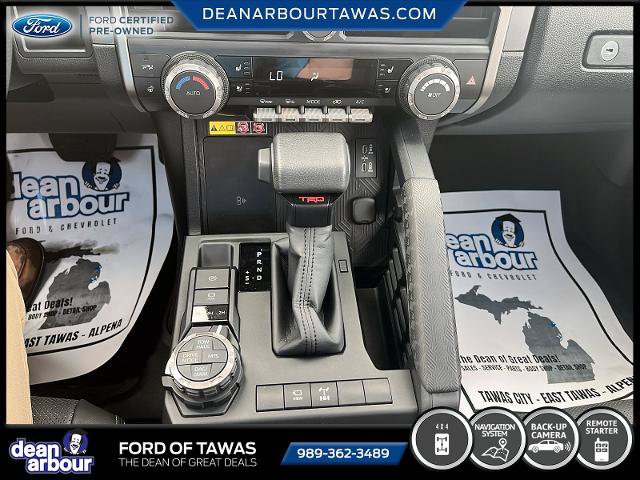 Used 2025 Toyota 4Runner TRD Off-Road Premium AWD/4WD image 10