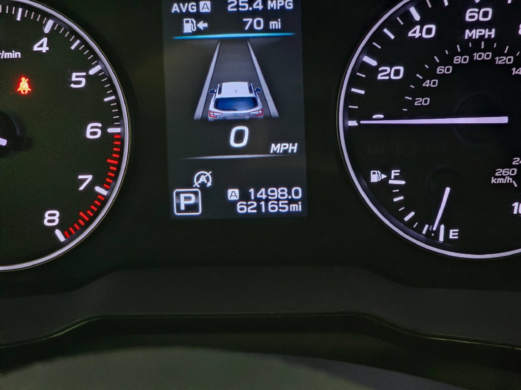 Used 2020 Subaru Outback Premium AWD/4WD image 30