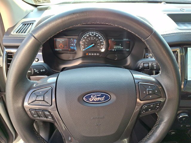 Certified 2022 Ford Ranger Lariat w/ Equipment Group 501A High AWD/4WD image 8