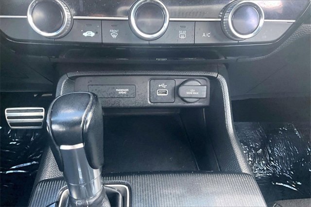 Used 2023 Honda Civic Sport image 29