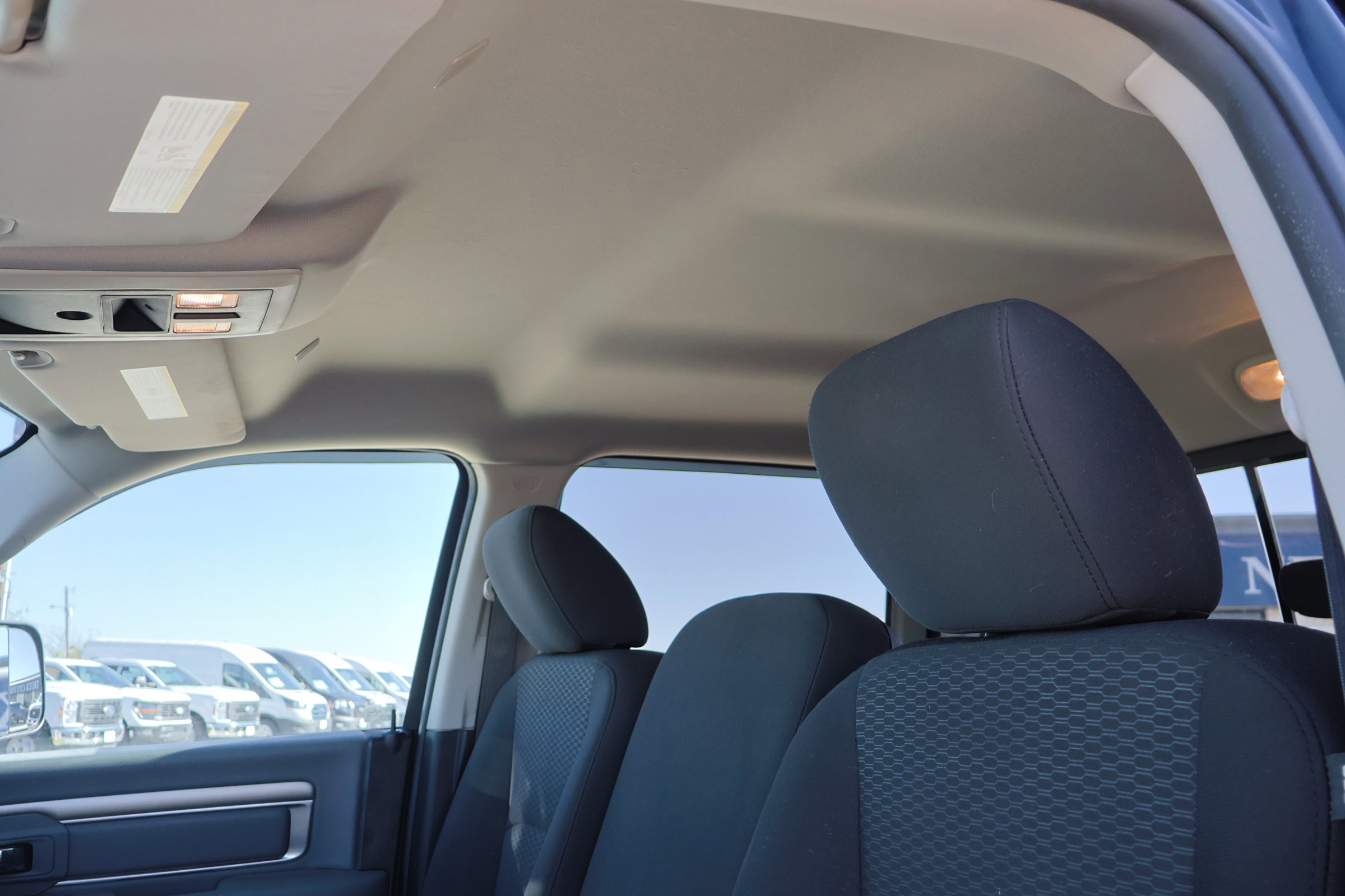 Used 2019 RAM 1500 Classic Warlock w/ Electronics Group image 15