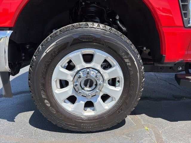 Certified 2024 Ford F250 XLT w/ Camper Package AWD/4WD image 11