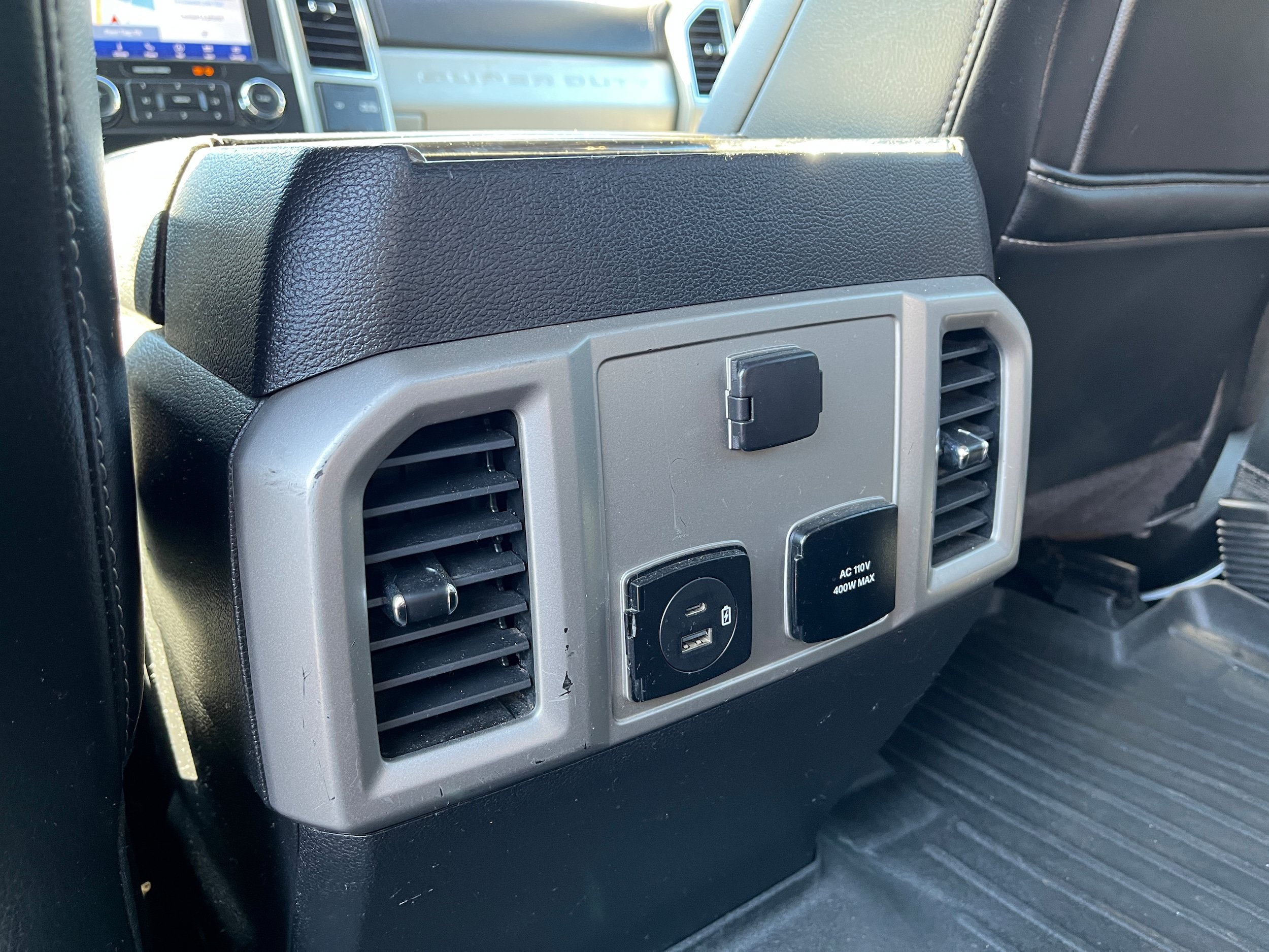 Certified 2020 Ford F350 Lariat w/ Lariat Ultimate Package AWD/4WD image 10